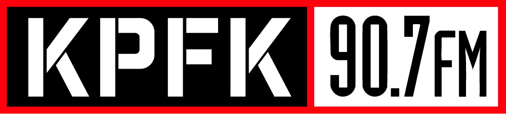 KPFK 90.7 FM